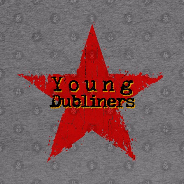 best vintage star Young Dubliners by BerduaPodcast